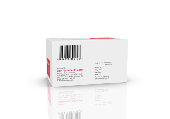 Aclozest-MR Tablets (Alu-Alu) - Image 5
