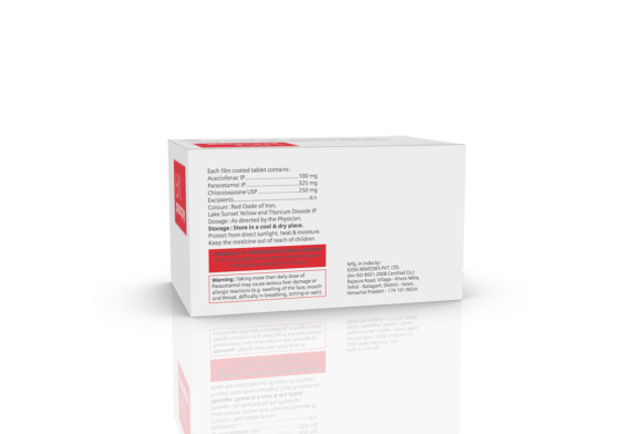 Aclozest-MR Tablets (Alu-Alu) - Image 4