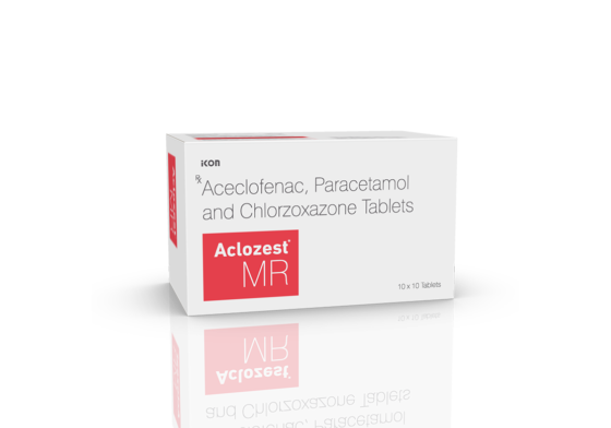 Aclozest-MR Tablets (Alu-Alu) - Image 2