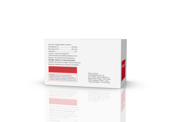 Aclozest-P Tablets (Alu-Alu) - Image 6