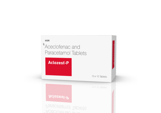 Aclozest-P Tablets (Alu-Alu) - Image 4