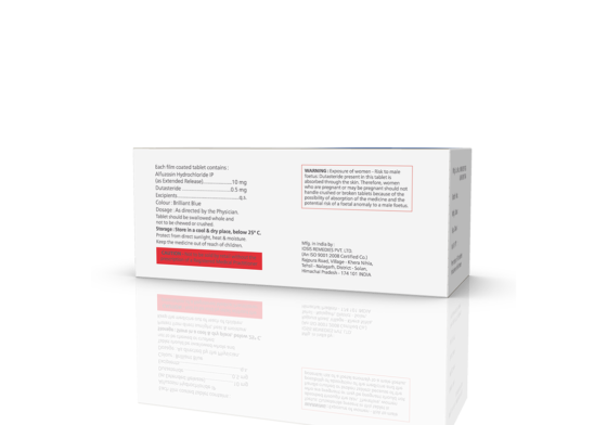 Alfutag-D Tablets - Image 5