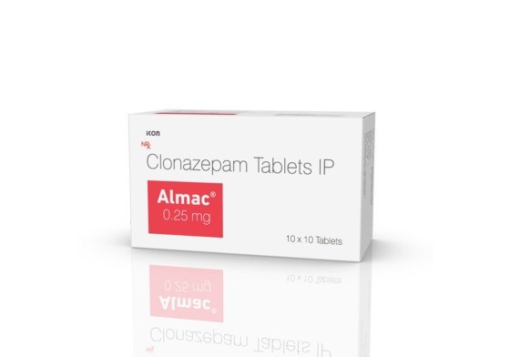 Almac 0.25 mg Tablets - Image 3