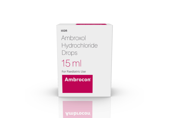 Ambrocon Oral Drops