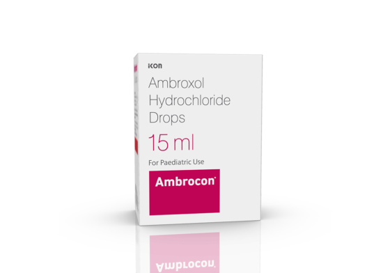Ambrocon Oral Drops - Image 2