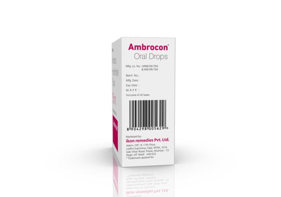 Ambrocon Oral Drops - Image 4
