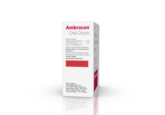 Ambrocon Oral Drops - Image 5