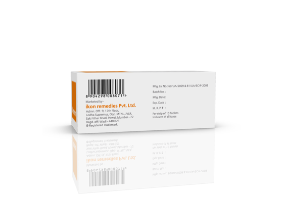 Amenor 5 mg Tablets - Image 4