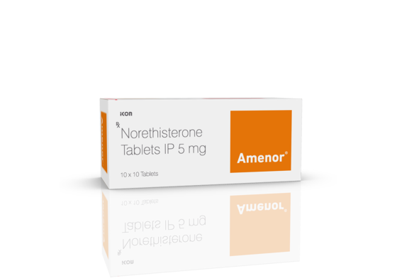 Amenor 5 mg Tablets - Image 2