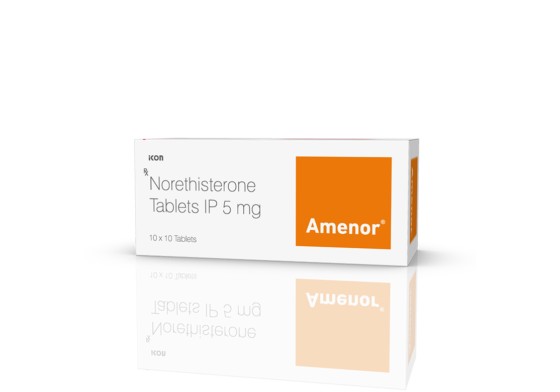 Amenor 5 mg Tablets - Image 3
