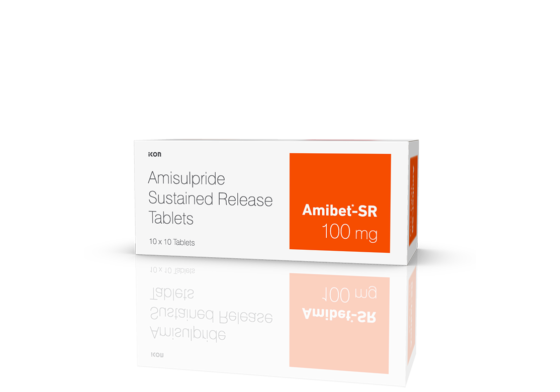 Amibet-SR 100 mg Tablets - Image 3