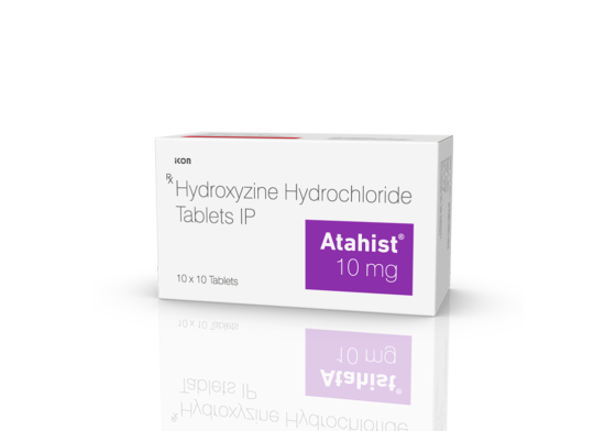 Atahist 10 mg Tablets - Image 3