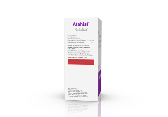 Atahist Syrup - Image 5