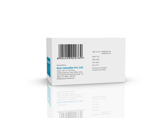 Atrocard-F 10 | 145 Tablets - Image 4