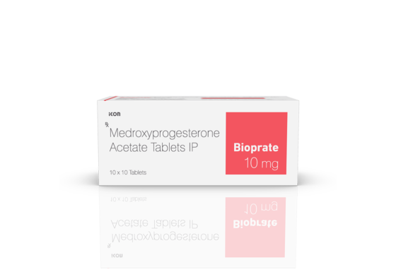 Bioprate 10 mg Tablets
