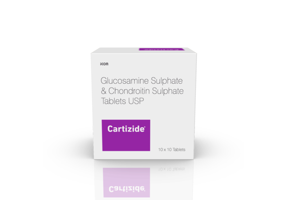 Cartizide Tablets