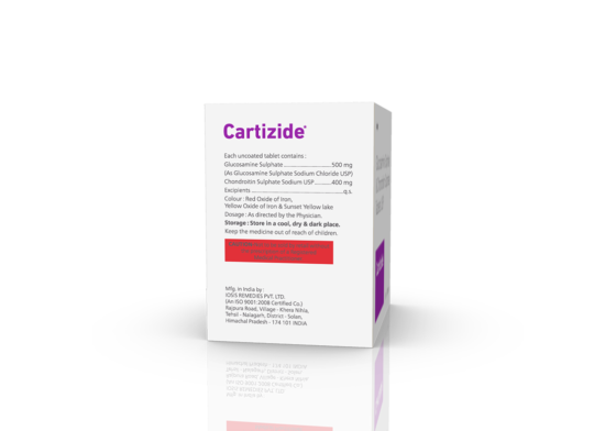 Cartizide Tablets - Image 5
