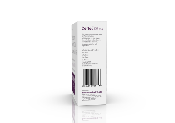 Ceflet Dry Syrup - Image 4