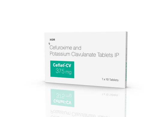 Ceflet-CV 375 mg Tablets - Image 8