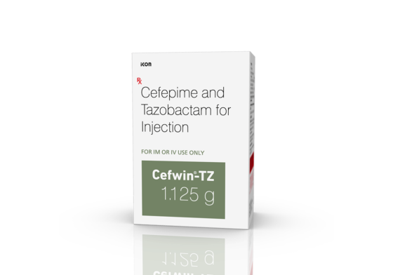 Cefwin-TZ 1.125 gm Injection - Image 3