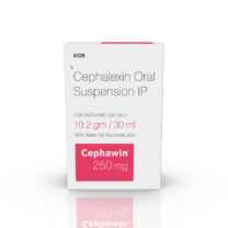 Cephawin Dry Syrup