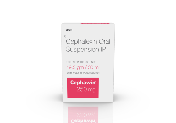 Cephawin Dry Syrup