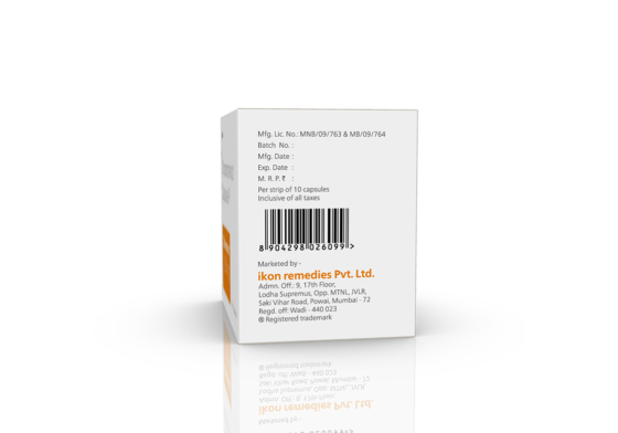 Chloromac 250 mg Capsules - Image 4