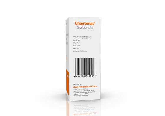 Chloromac Suspension - Image 4