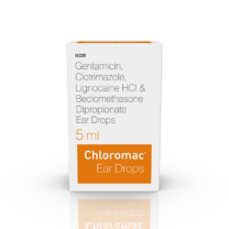 Chloromac Ear Drops