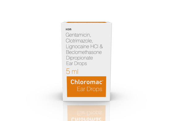 Chloromac Ear Drops