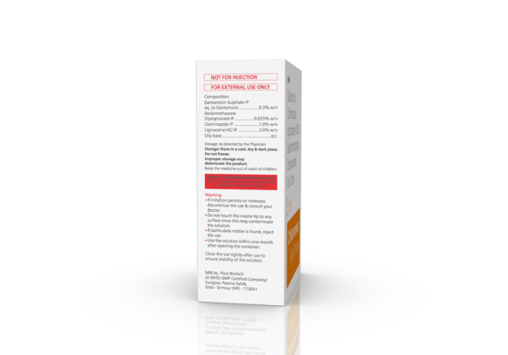 Chloromac Ear Drops - Image 5