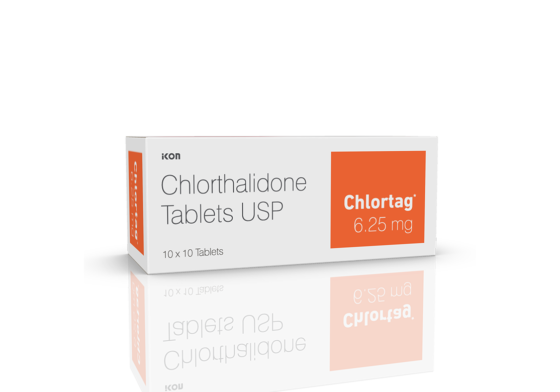 Chlortag 6.25 mg Tablets - Image 2