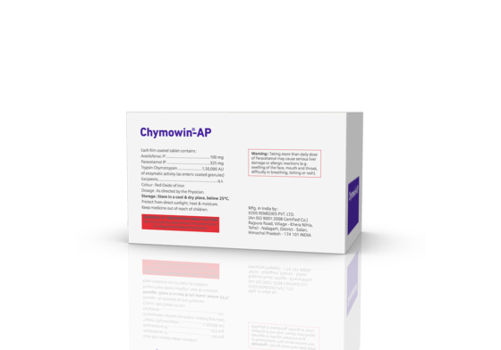 Chymowin-AP Tablets - Image 5