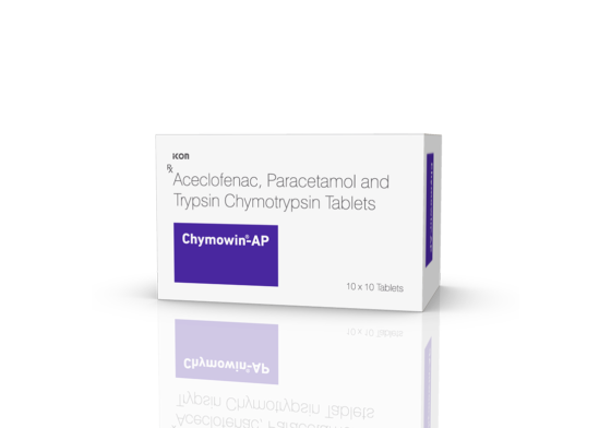 Chymowin-AP Tablets - Image 3