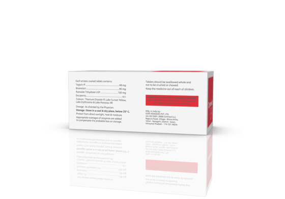 Chymowin-BR Tablets - Image 5