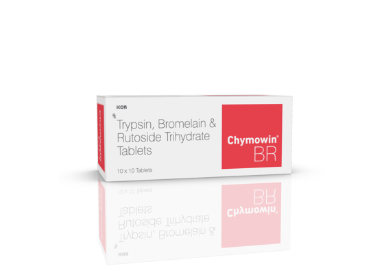 Chymowin-BR Tablets - Image 2