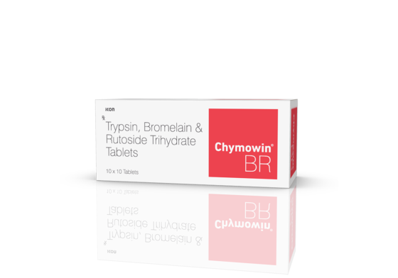 Chymowin-BR Tablets - Image 3