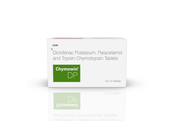 Chymowin-DP Tablets