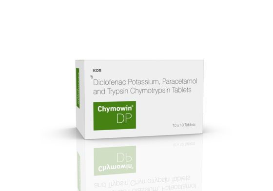 Chymowin-DP Tablets - Image 2