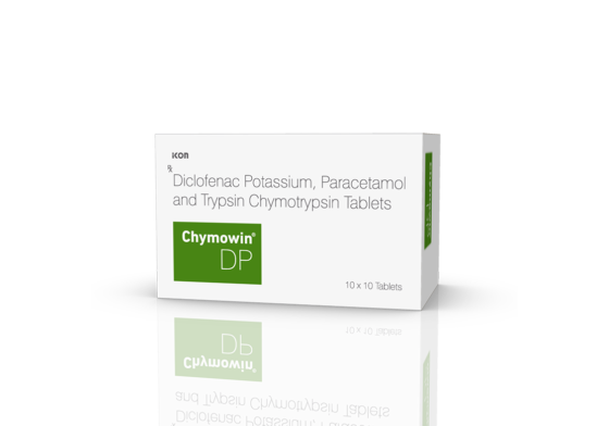 Chymowin-DP Tablets - Image 3