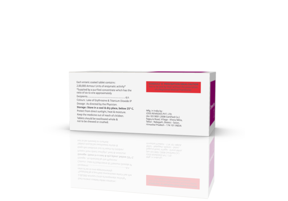 Chymowin Forte-DS Tablets (10x10) - Image 5