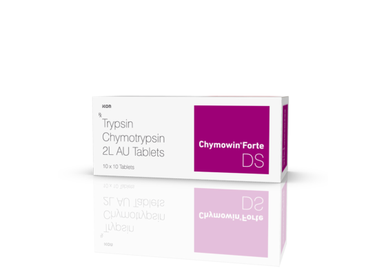 Chymowin Forte-DS Tablets (10x10) - Image 3