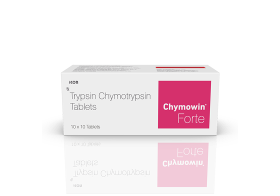 Chymowin Forte Tablets (10 x 10)