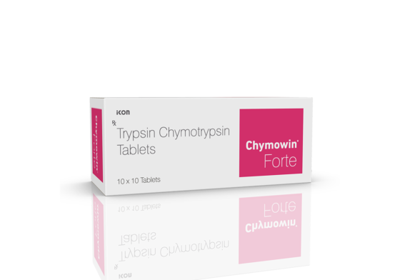 Chymowin Forte Tablets (10 x 10) - Image 2