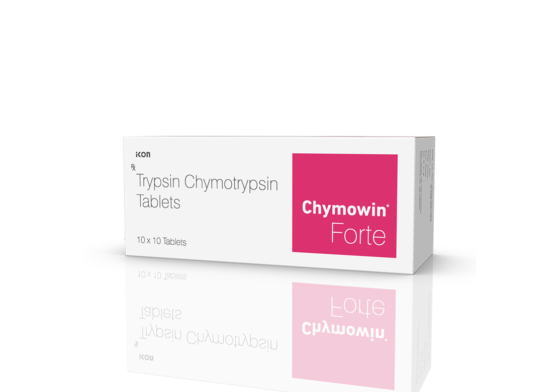 Chymowin Forte Tablets (10 x 10) - Image 3