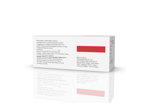 Chymowin Forte Tablets (10 x 10) - Image 5