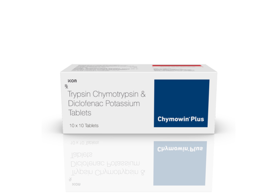 Chymowin Plus Tablets