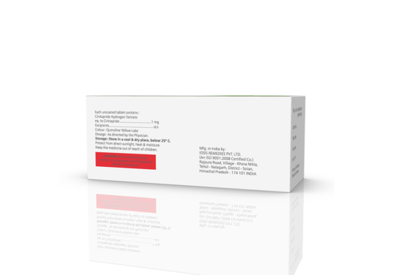 Cintawin 1 mg Tablets - Image 5