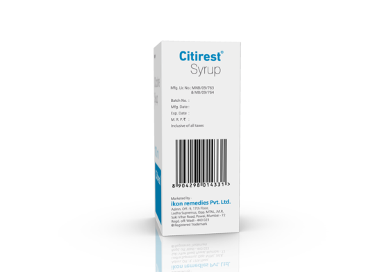 Citirest Syrup - Image 4