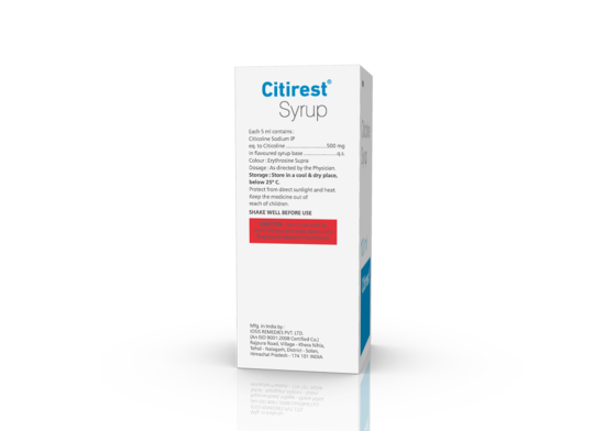 Citirest Syrup - Image 5